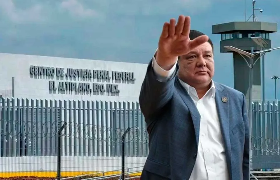 “Actos para someter a México”, fundamento para vincular a Jauregui