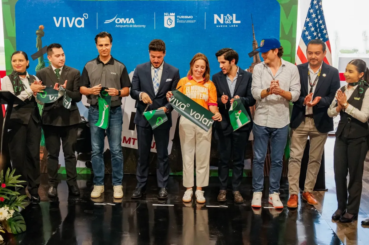 Nuevo León sube al sexto lugar nacional en inversión turística con 52 proyectos