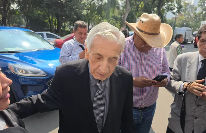 Arturo Núñez destaca la lucha pacífica de Cárdenas