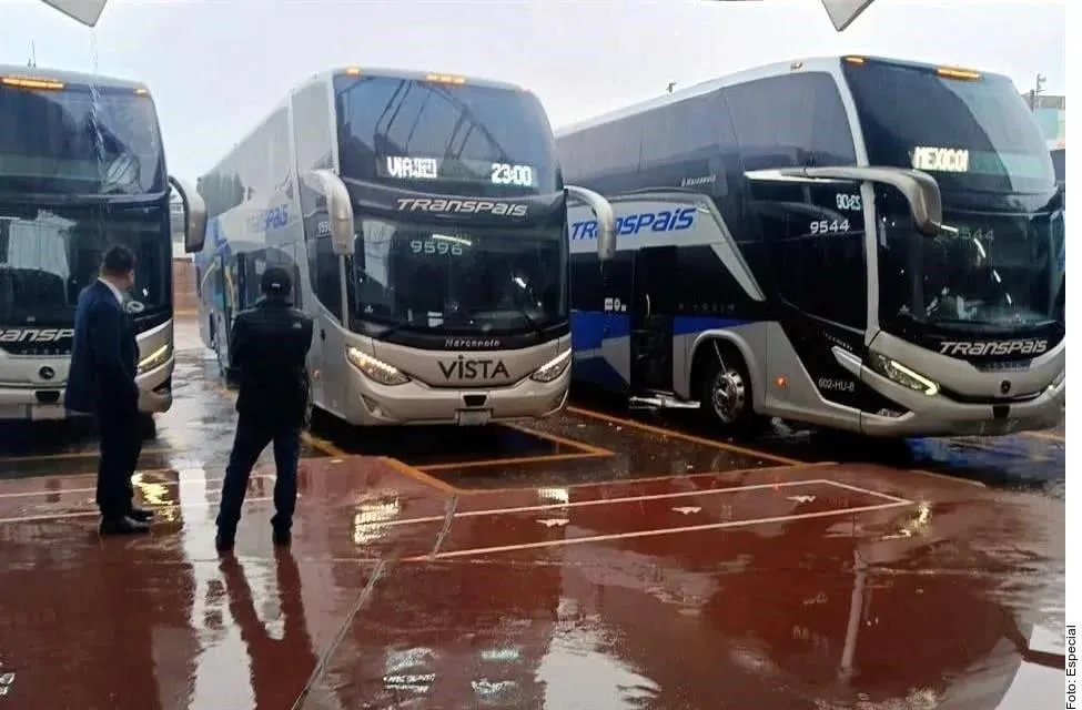 Autotransporte de pasaje estima una recuperación para el segundo semestre