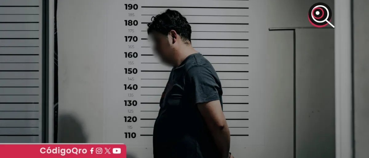 Detienen a "El Borrego", buscado en Guanajuato por robo de ganado