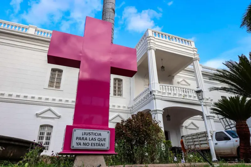 Más nombres, misma exigencia: memorial de feminicidios vuelve a Culiacán
