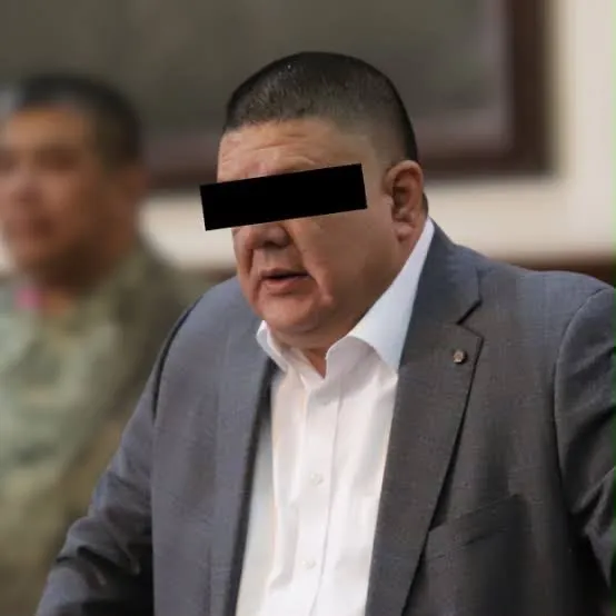 Reportan vinculación a proceso de César Jáuregui por traición a la patria; permanecería en el Altiplano