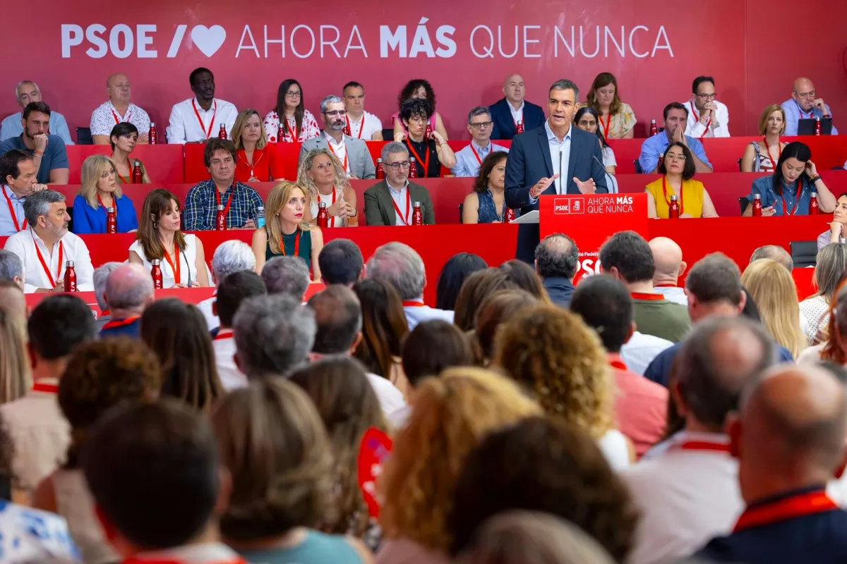 Caso Leire: el juez Pedraz acusa al PSOE de retrasar la entrega de documentos y da un ultimátum