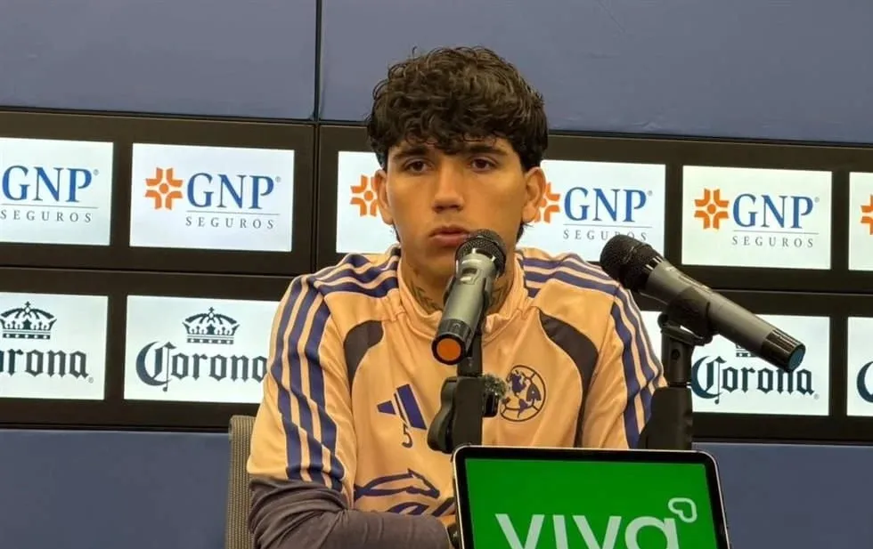 Pasé momentos muy complicados.- Kevin Álvarez