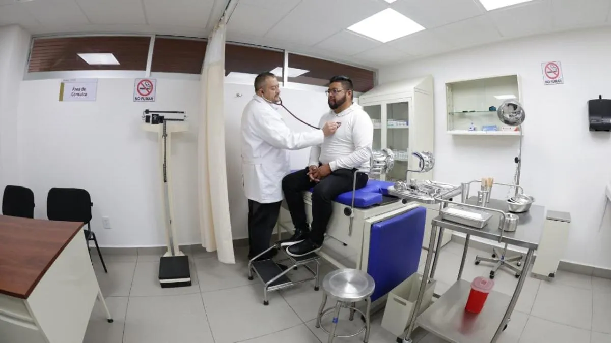 ISSSTE expande su red de salud en CDMX con seis nuevos consultorios en CDMX