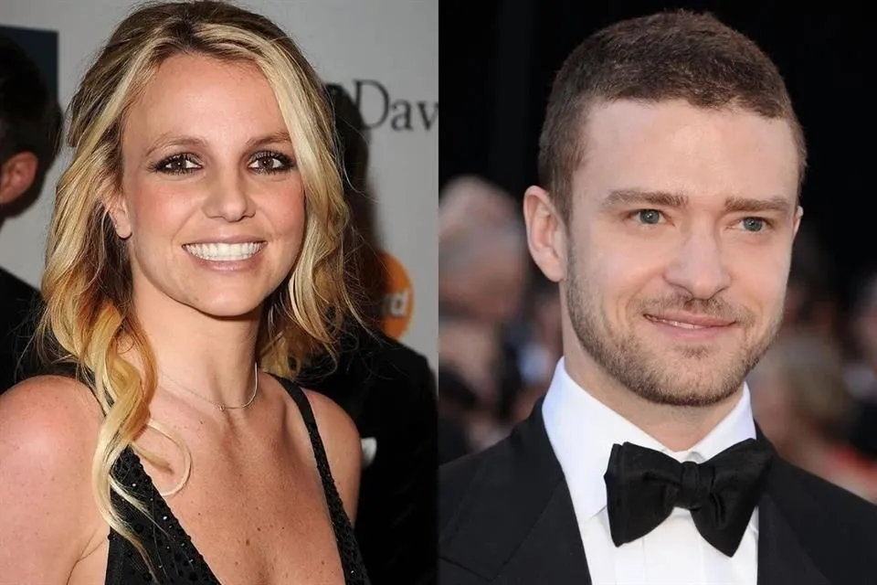 Lanza Britney Spears rola inédita junto a Justin Timberlake
