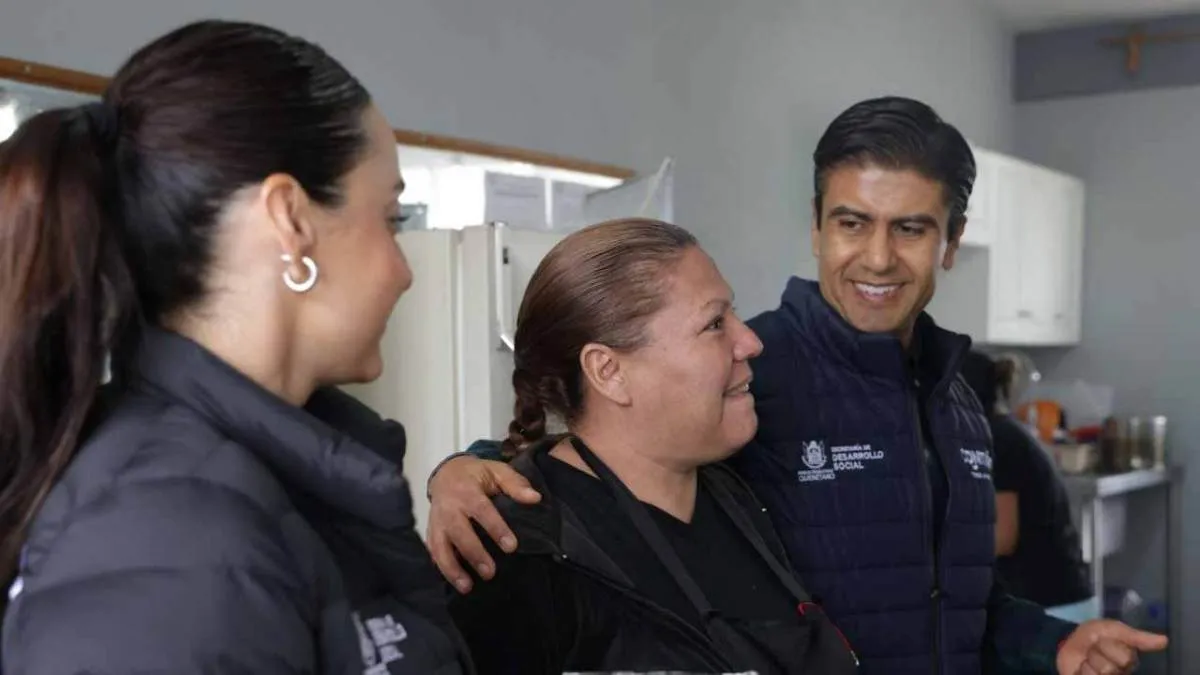 Impulsa SEDESOQ espacios de convivencia y atención integral para las personas adultas mayores