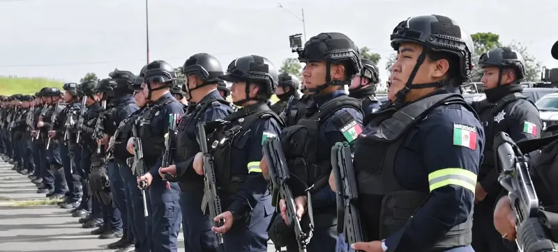 Arremete SSEM contra autogobierno en penales con fuertes operativos