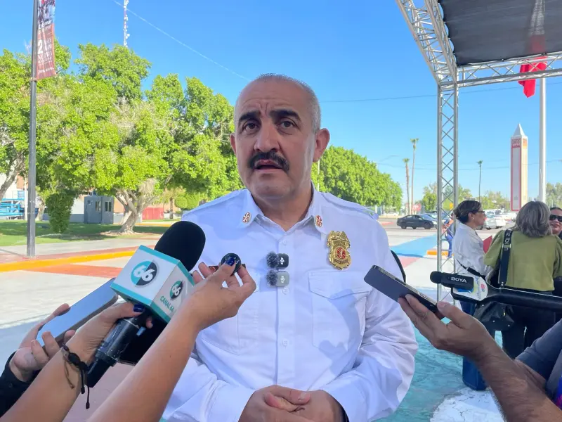 Bomberos descartan cortocircuitos en apagones de las Fiestas del Sol