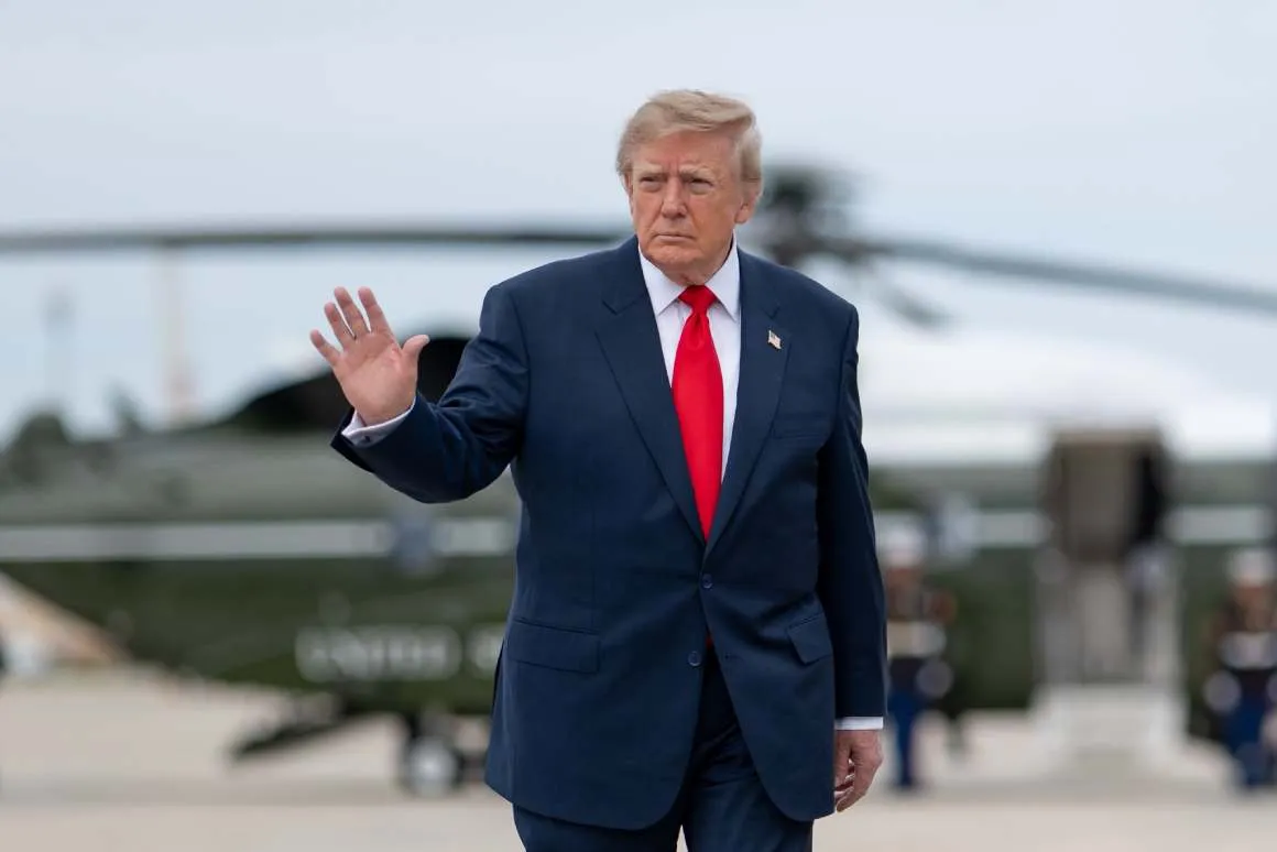 Se pronuncia Trump sobre elecciones en NJ y llama a votar por republicanos