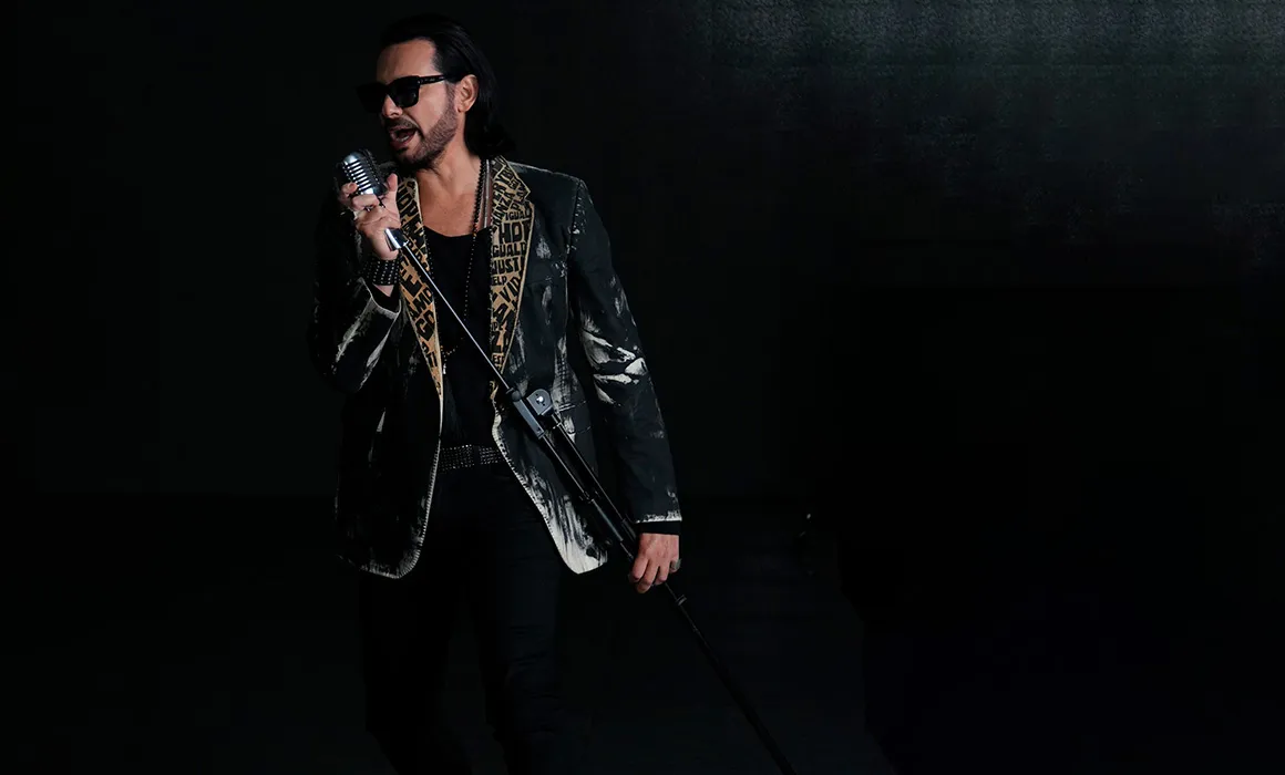 ¡Respira! disco de Beto Cuevas