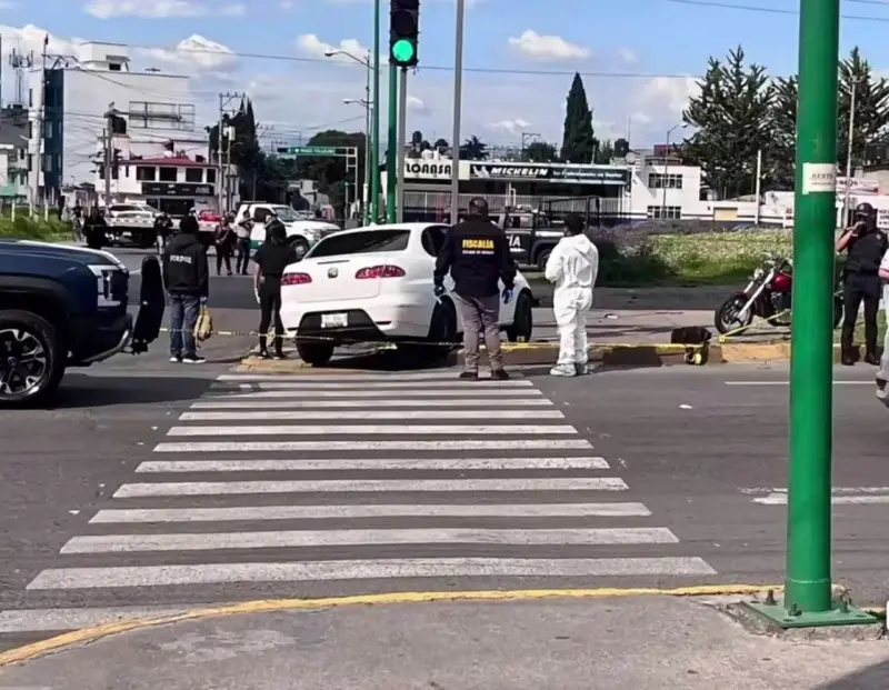 Piden justicia por la muerte de Marco atropellado en Toluca