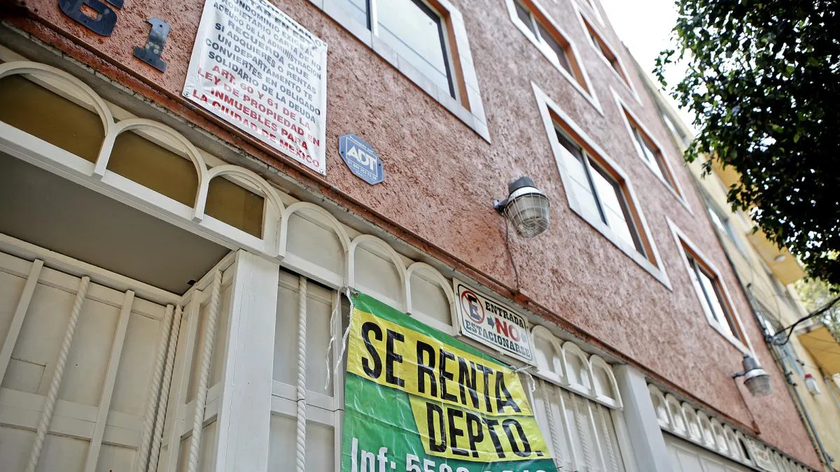 ¿Qué cambios plantea la Ley de Rentas para la operación del alquiler en CDMX?