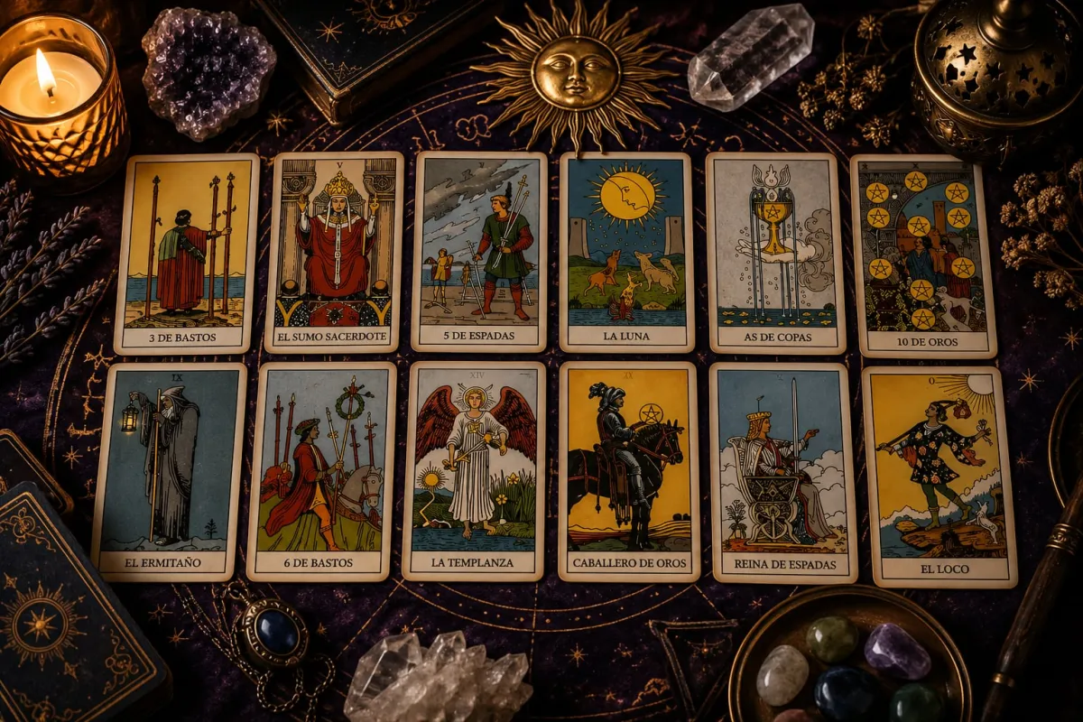 Horóscopo de hoy 30 de septiembre de 2026: descubre qué carta del tarot tiene un mensaje para tu signo