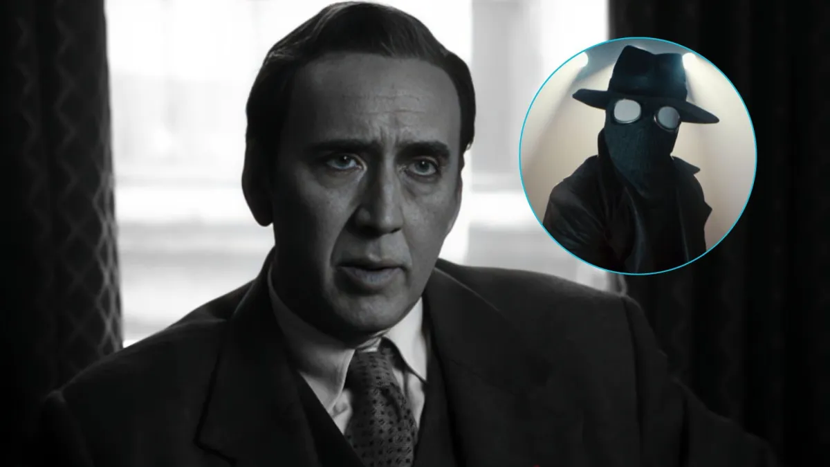 Nicolas Cage se niega a firmar una autorización para usar inteligencia artificial en Spider-Noir y advierte que podría no volver a trabajar con Amazon