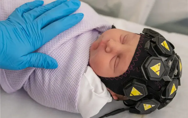 ¿Los bebés son conscientes?
