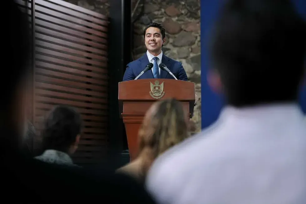 Participación ciudadana fortalece gobiernos en Querétaro: Macías