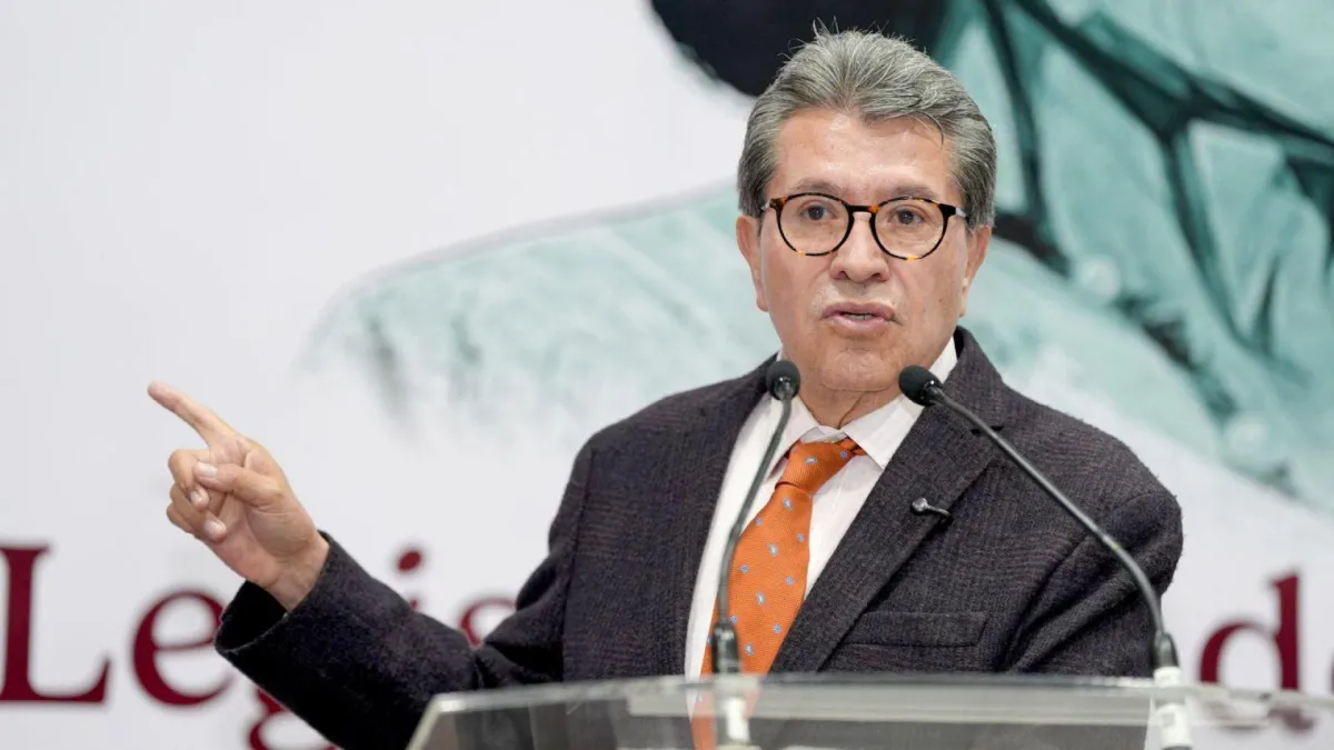Ricardo Monreal advierte que el Presupuesto 2027 en México será insuficiente