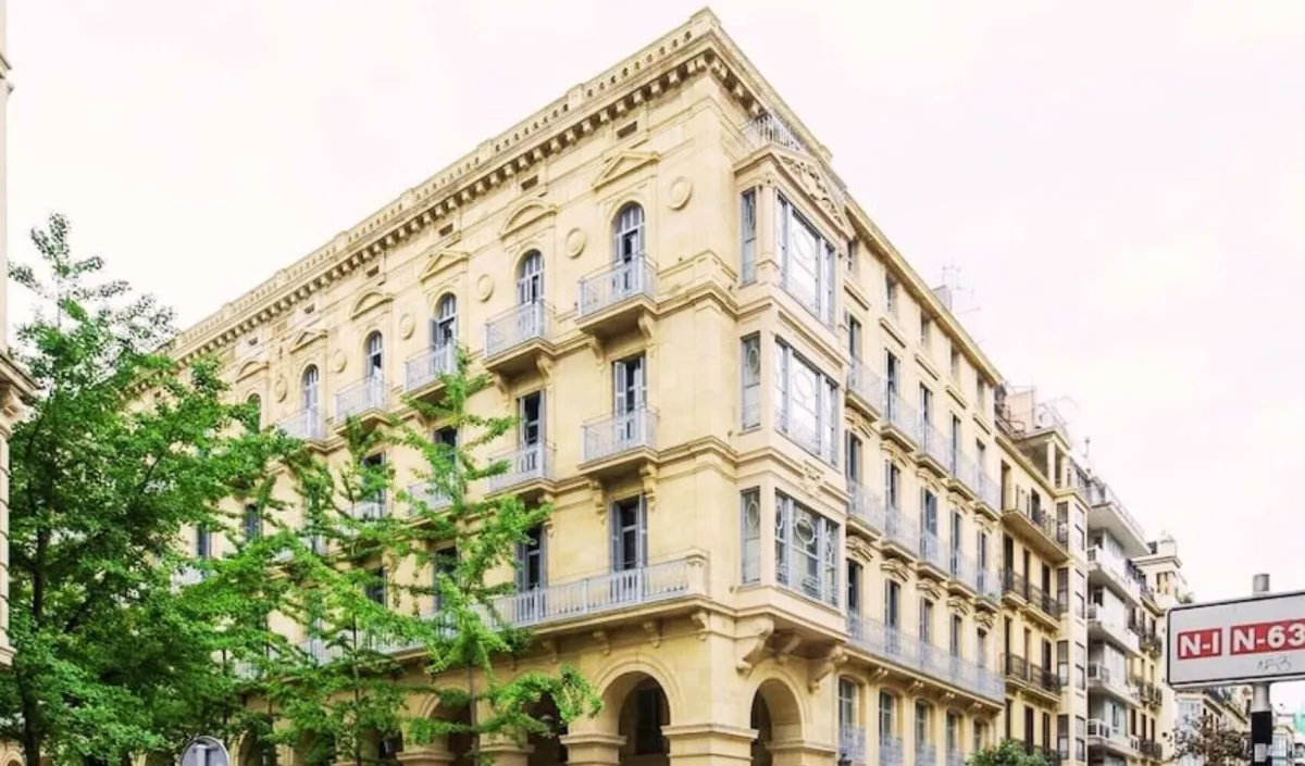 Por qué todo el mundo acaba hablando del Hotel Arbaso