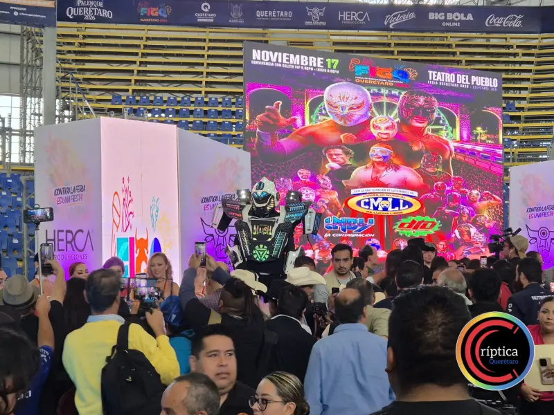 Alejandro Fernández, Grupo Firme, Gloria Trevi y más: así será la Feria Ganadera de Querétaro con antojitos, juegos y boleto a tan solo 100 pesitos