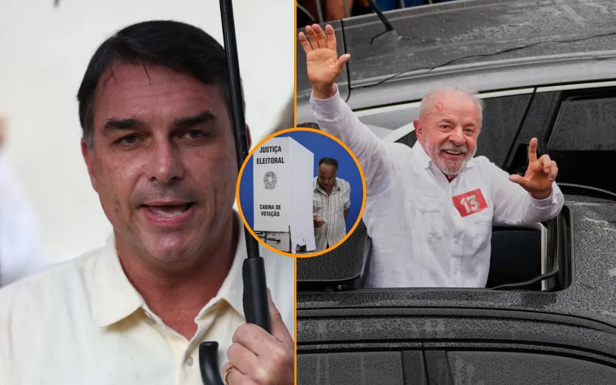 Elecciones en Brasil 2026: Lula acusa a la derecha de querer gobernar con la bandera de Estados Unidos y Flávio Bolsonaro exige un cambio de rumbo mientras los brasileños votan ante una segunda vuelta que definirá el futuro del país