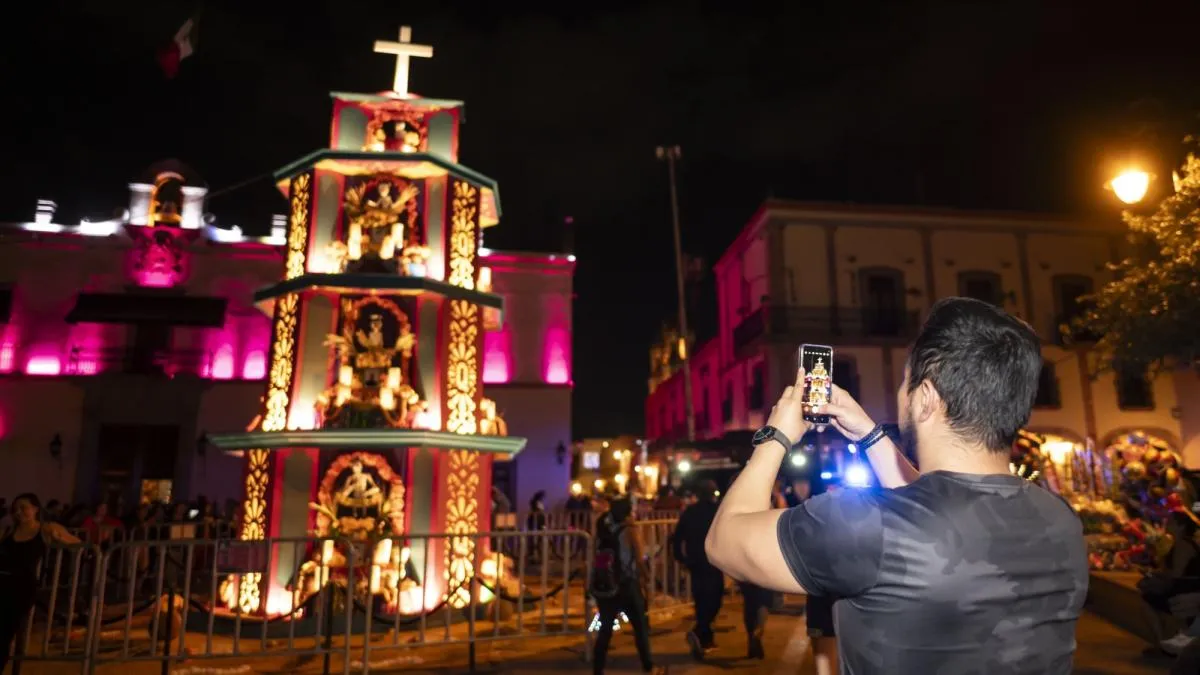Comercios esperan derrama de hasta 850 millones de pesos por Día de Muertos en Querétaro