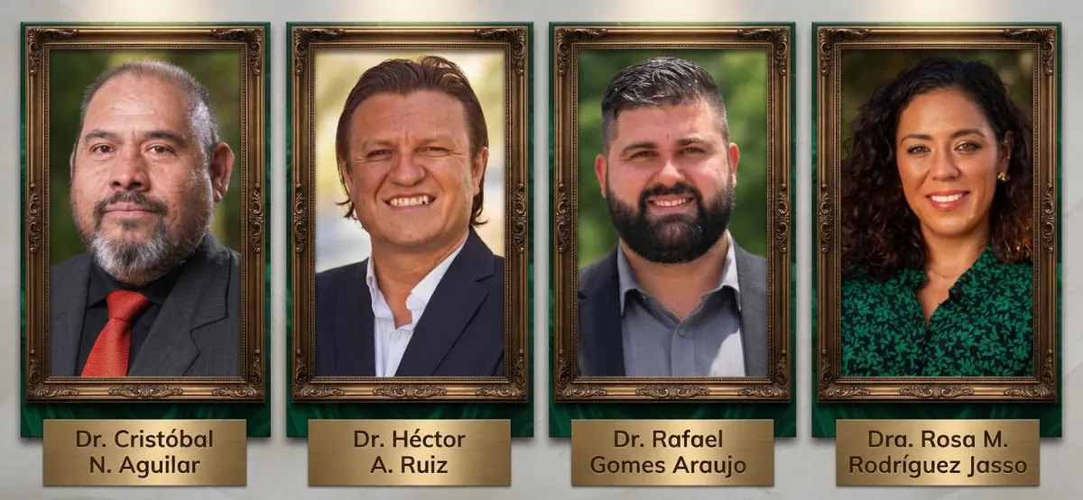 Investigadores de la Universidad Autónoma de Coahuila
