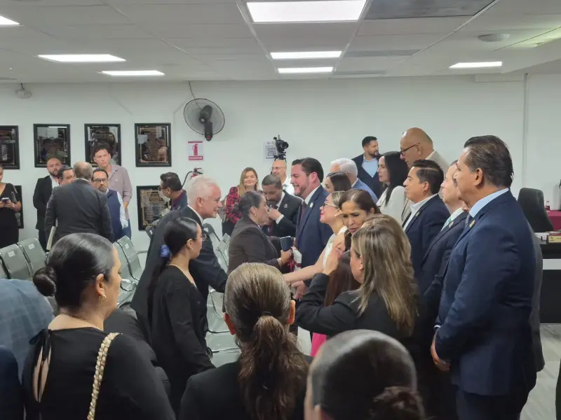 Señalan regidores de oposición falta de resultados al presidente Ismael Burgueño