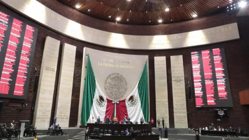 Buscará la mitad de la bancada de Morena en San Lázaro la reelección en el 2027