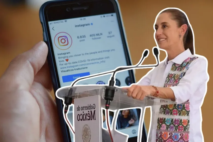 Sheinbaum tiene un mensaje para los estudiantes: vean menos redes sociales, lean más libros y convivan con sus amigos