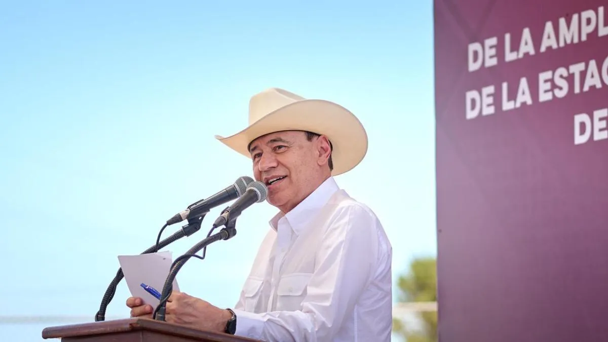 Impulsa Alfonso Durazo exportación ganadera en Sonora; proyectan 3 mil cabezas diarias hacia EE. UU.