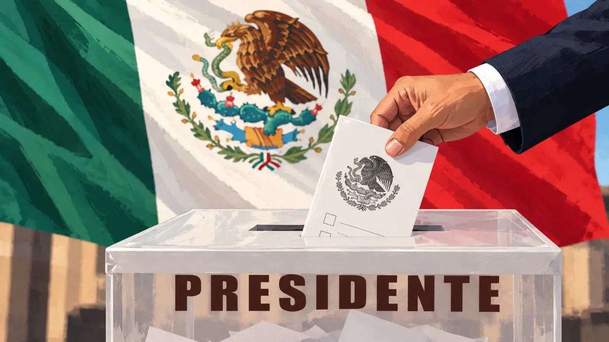 Senado avala nacionalidad única para Presidencia desde 2028