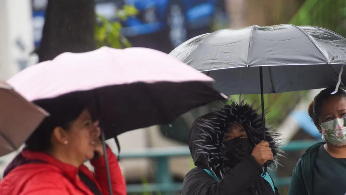 Alerta Conagua por “lluvias muy fuertes” en Chihuahua y Durango