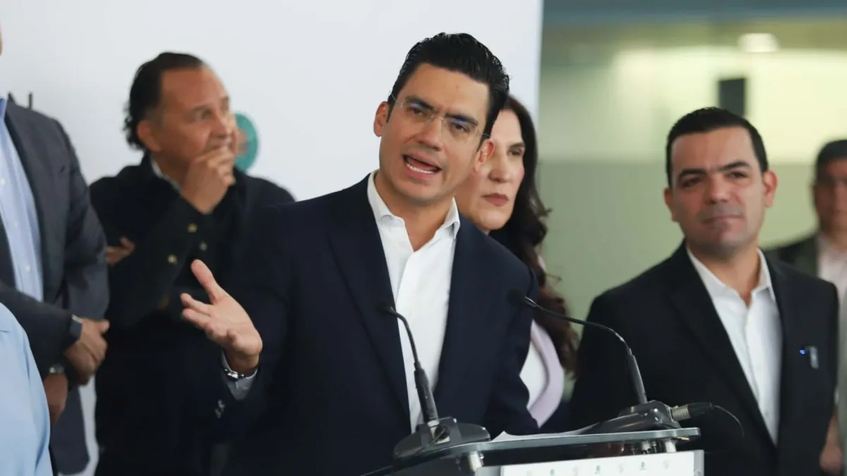 PAN lleva caso Taddei a la FGR: Exige investigar contratos y presuntos conflictos de interés en el INE