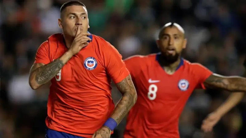 ¿Te acuerdas del partido en el que Nicolás Castillo le anotó a México y cuál fue el resultado?