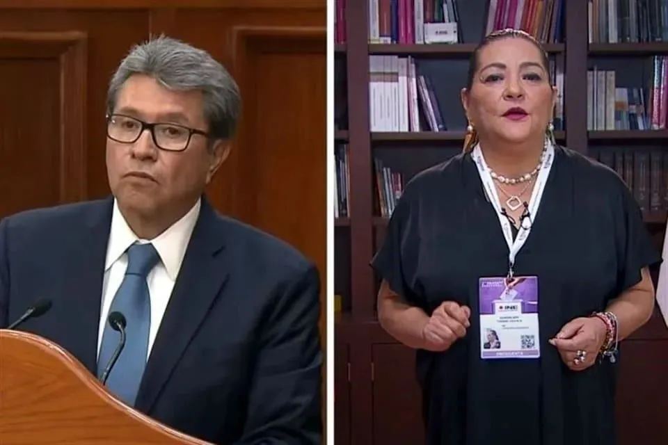 Pide Monreal al OIC del INE indagar y actuar por transas