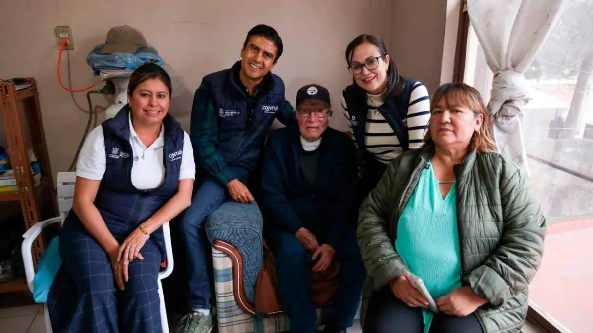 Informa Titular de SEDESOQ avance en estrategia Contigo Sin Fronteras