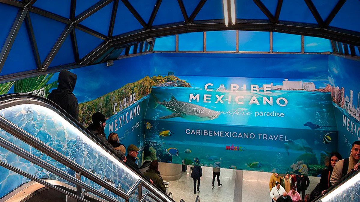 Caribe Mexicano busca en Las Vegas atraer turismo de reuniones para compensar caída de ocio