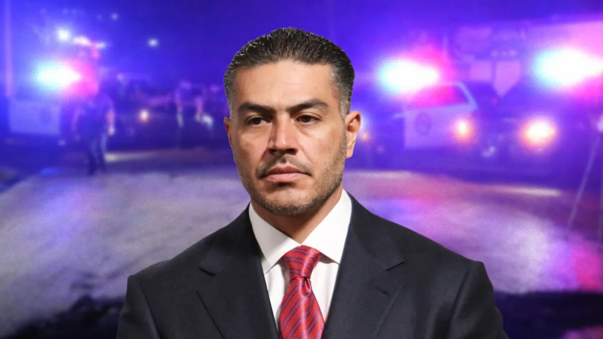 ‘Güero Gym’, líder de Pueblos Unidos, fue capturado ‘de chiripa’ en Morelos, revela García Harfuch