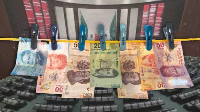 Bancadas de la Cámara de Diputados manejan mil 290 millones de pesos sin transparentar su destino