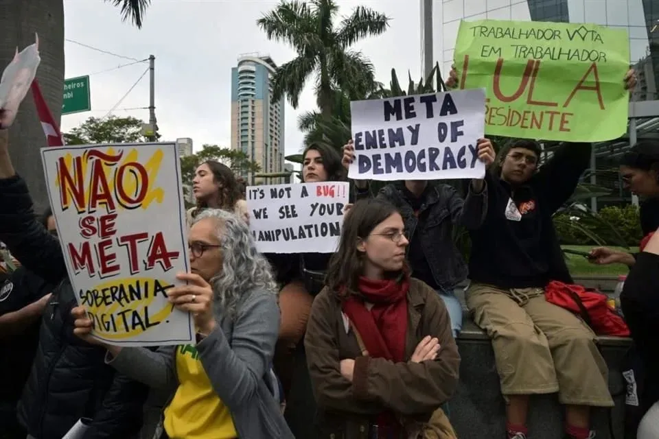 Da Brasil 24 horas a Meta para garantizar equidad electoral