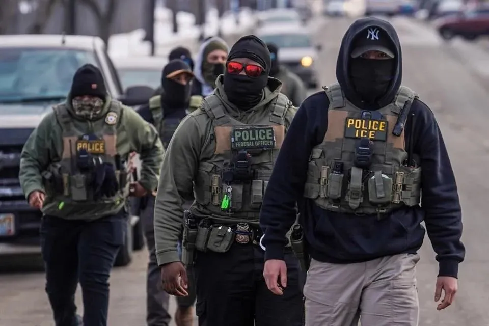 Acusan a venezolano baleado por ICE de agredir a un agente
