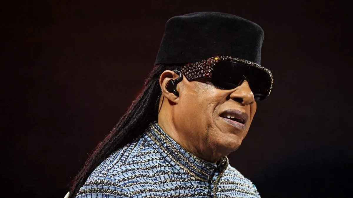 Stevie Wonder demanda a su ex para desalojarla de su mansión en Hollywood tras casi 40 años