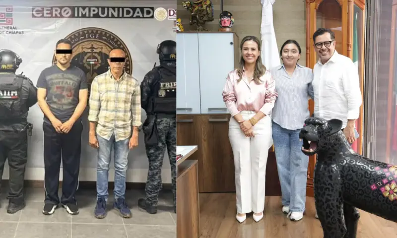 Suchiapa propone a Daniela Flores como alcaldesa tras detención de edil y exalcalde
