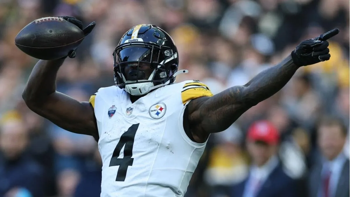 NFL debuta en Francia con victoria de Steelers y touchdown histórico de Aaron Rodgers