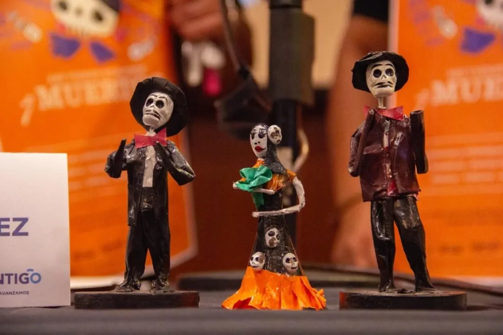 Mercadito de Día de Muertos reunirá a 80 expositores en el CEART de Querétaro