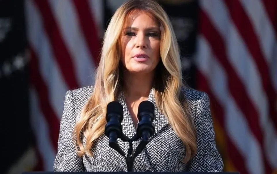 Logra Melania Trump alto al fuego en ciudad ucraniana