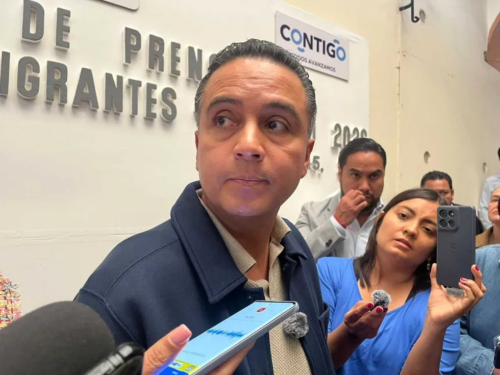 Gobierno estatal pide sanciones por caída de trabes en Tolimán