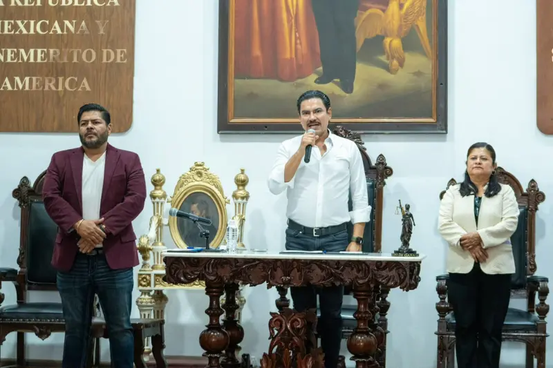Construirá Oaxaca de Juárez nueva Ley de Pensiones para policías